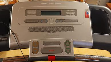 Tappeto rollante PRO-FORM PF 3.6