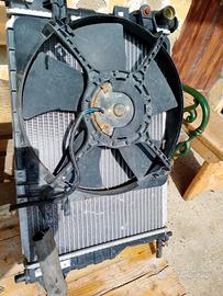 radiatore auto