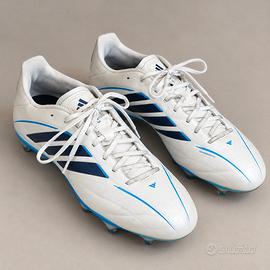 Adidas Copa Pure IV League FG bianche e blu 