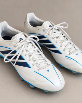Adidas Copa Pure IV League FG bianche e blu 