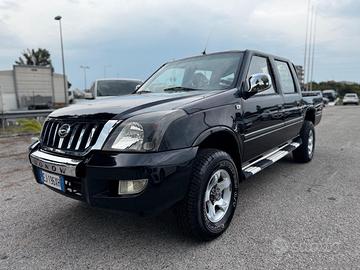 GAC GONOW GA200 2.0 DC Pick-up 4x4