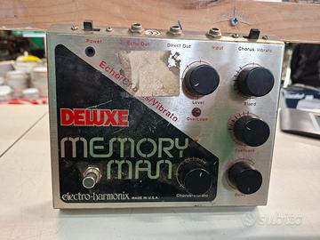 De Luxe Memory Man