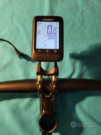 Coospo BC-107+Manubrio+Attacco Manubrio+Kit