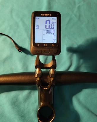 Coospo BC-107+Manubrio+Attacco Manubrio+Kit