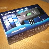 ProgrammatoreAquaMedic sunrise control aquareefLED
