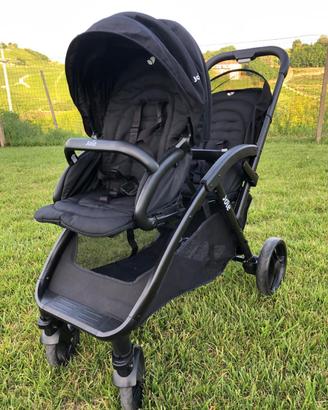 Passeggino gemellare Joie