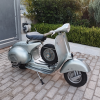 Vespa 150 VB1 gs dei poveri 1958