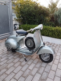 Vespa 150 VB1 gs dei poveri 1958