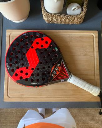 Pala racchetta padel valion lw rega 2026