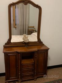 Mobile ingresso e cameretta completa