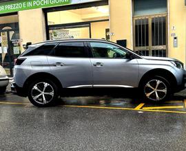 PEUGEOT 3008 120cv Allure tetto apribile, teleca