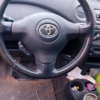 smembro per ricambi Toyota Yaris TS 1500 DAL 2003 