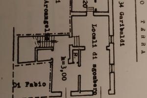 Vendita appartamento e garage