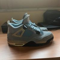 Jordan 4 university blue