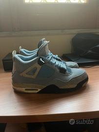 Jordan 4 university blue