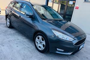 Ford Focus 1.0 EcoBoost 125 CV Start&Stop SW Titan