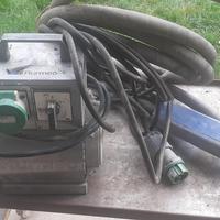 vibrante calcestruzzo 