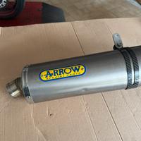 Scarico honda cbr 600