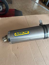 Scarico honda cbr 600