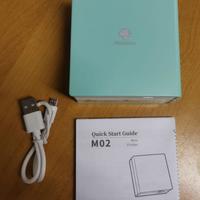 Piccola stampante wireless bluetooth - Nuova