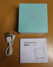 Piccola stampante wireless bluetooth - Nuova
