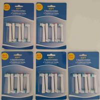 Testine Spazzolino Elettrico Compatibili Oral B