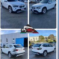 Ricambi BMW X1 sdrive sigla motore N47D20C