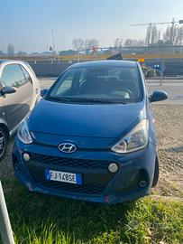 Hyundai i10 con 38 mila km