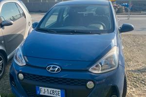 Hyundai i10 con 38 mila km