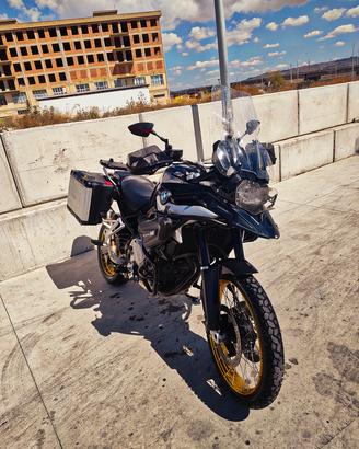 bmw f850gs
