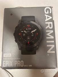 Smart watch Garmin EPIX PRO (gen 2) 51 mm