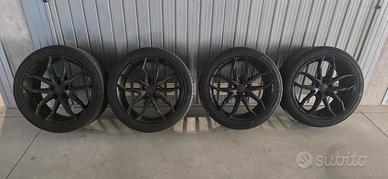 cerchi in lega Kupra, Audi, Volkswagen, 