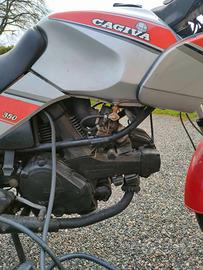 Cagiva Alazzurra 350cc