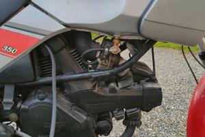 Cagiva Alazzurra 350cc