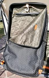 Valigia porta abiti lunghi Valleverde