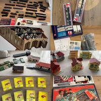 Treni e Accessori Modellismo ferroviario scala Ho