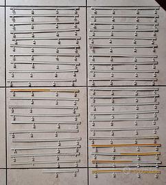 Paratie pista Polistil scala 1:32