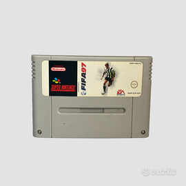 FIFA 97 (Super Nintendo - SNES)