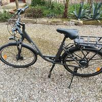 Bicicletta elettrica Nilox j5 
