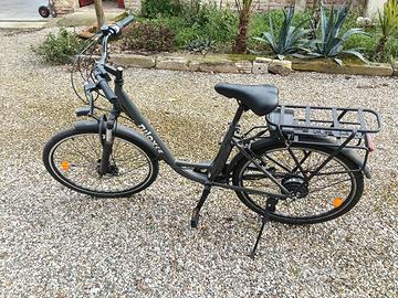 Bicicletta elettrica Nilox j5 