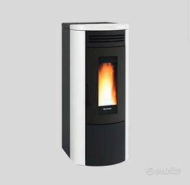 Stufa pellet IDRO  exstraflame Nordica