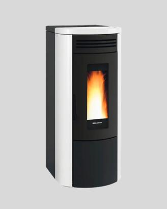 Stufa pellet IDRO  exstraflame Nordica