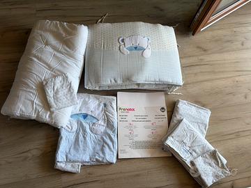 Completo letto e paracolpi  prenatal