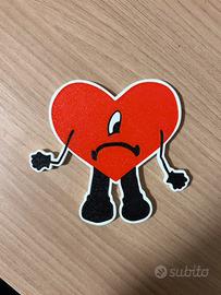 Cuore Bad Bunny