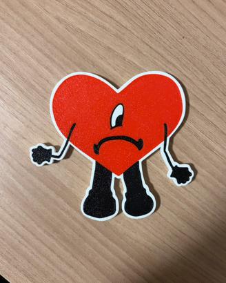 Cuore Bad Bunny