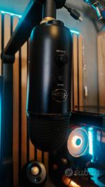 Blue Yeti + Asta della Blue