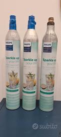 Bombola Philips Co2 da 425gr Ricaricabile Nuova