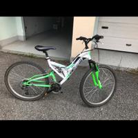 bici lucchino bambino