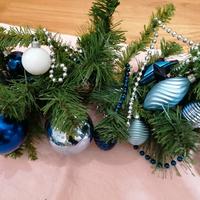 Ghirlanda di Natale - 2.5m