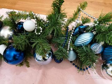 Ghirlanda di Natale - 2.5m